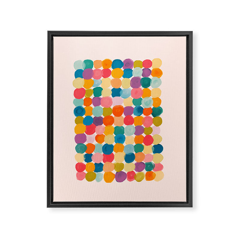 There is room for you Framed Canvas Print Gallery Image 8