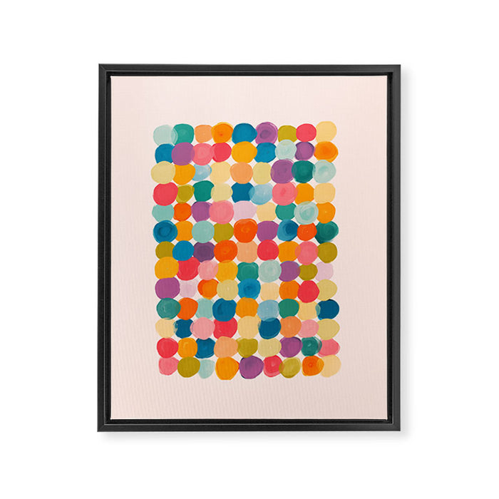 There is room for you Framed Canvas Print Gallery Image 1