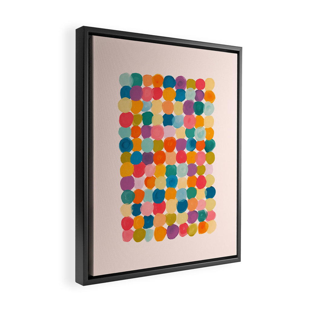 There is room for you Framed Canvas Print Gallery Image 2