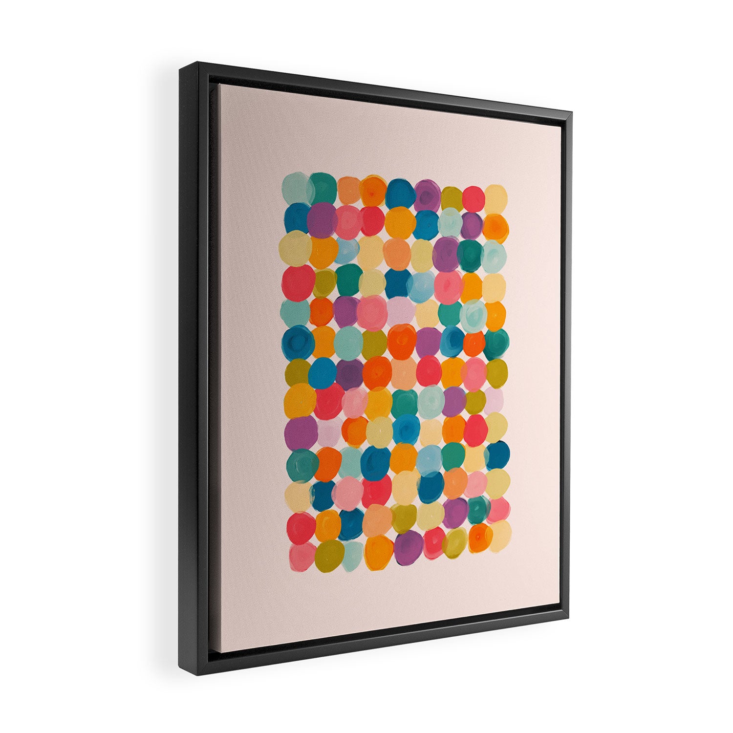 There is room for you Framed Canvas Print Gallery Image 2