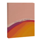 Trust The Process Canvas Print Gallery Image 8