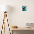 When you encounter joy again, let it in Canvas Print Gallery Image 2
