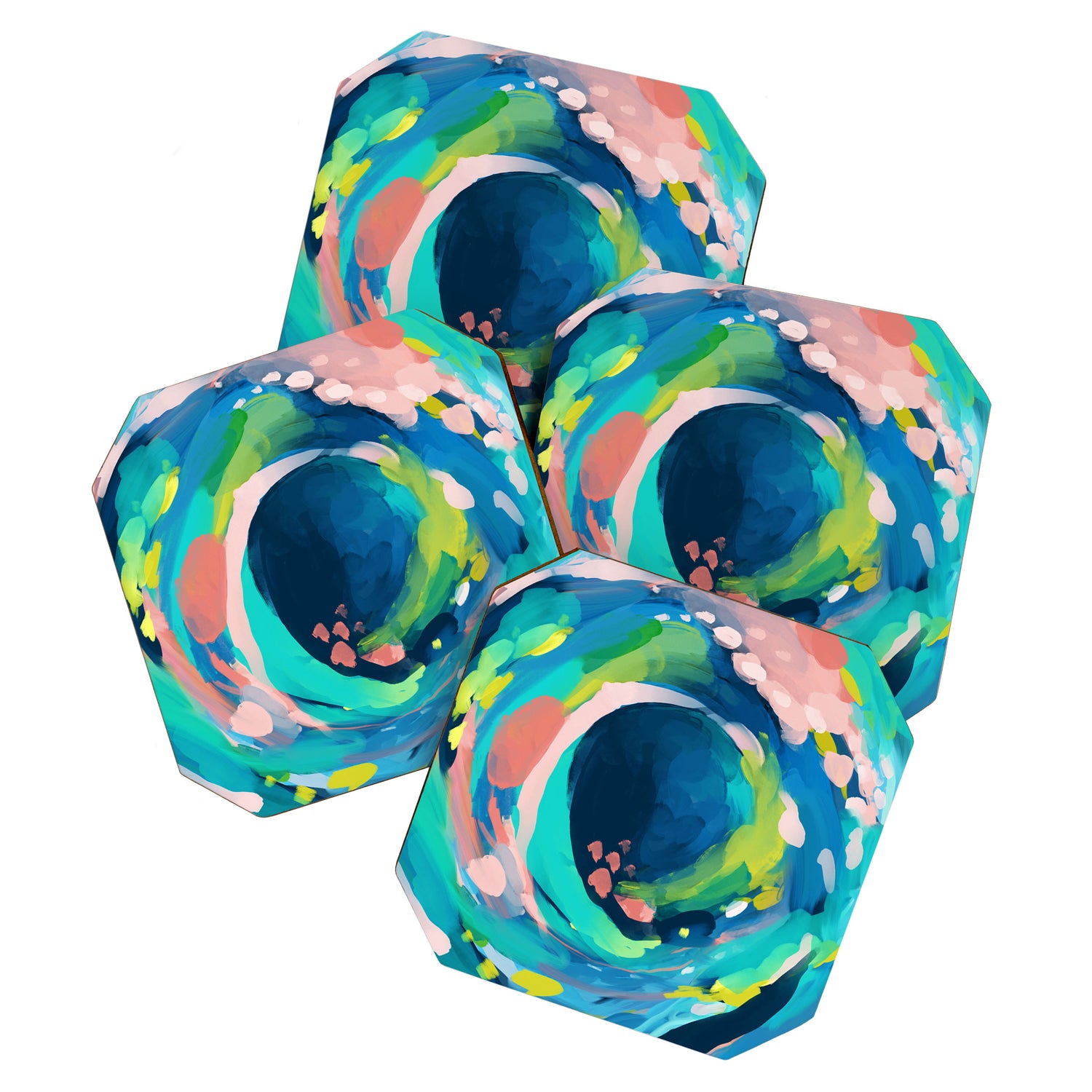When you encounter joy again, let it in Coaster Gallery Image 1