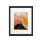 "Wholeheartedness" Framed Art Print Gallery Image 6