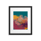 You Are Not Alone In This Framed Art Print Gallery Image 4