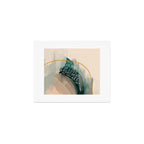 You are Worthy of Love Art Print Gallery Image 1