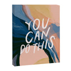 You Can Do This! Canvas Print Gallery Image 8