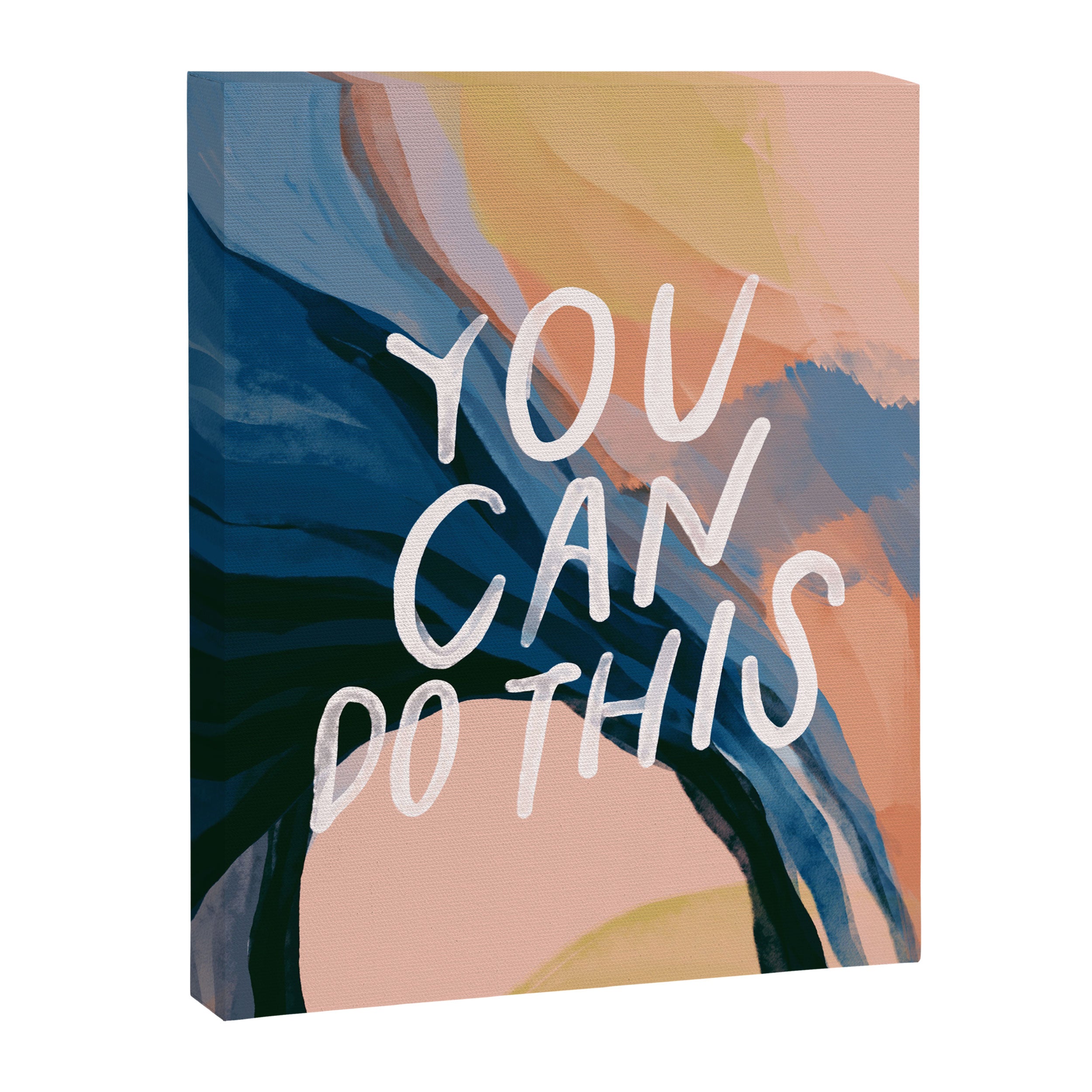 You Can Do This! Canvas Print Gallery Image 8