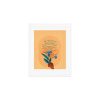 you have grown Art Print Gallery Image 1