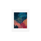 "Your Story Of Resilience Will Stir Up Hope In Others." Art Print Gallery Image 1