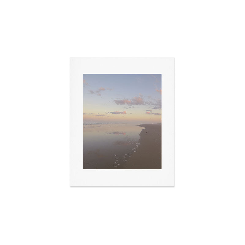 Dreamy Skies and Waters Art Print Gallery Image 1