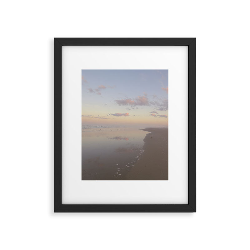Dreamy Skies and Waters Framed Art Print Gallery Image 5
