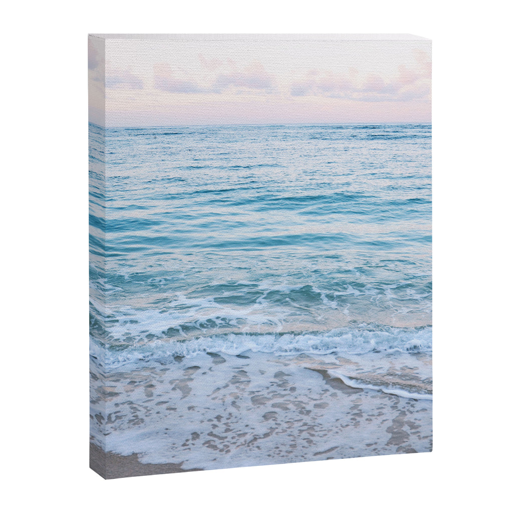 Ocean Canvas Print Gallery Image 6