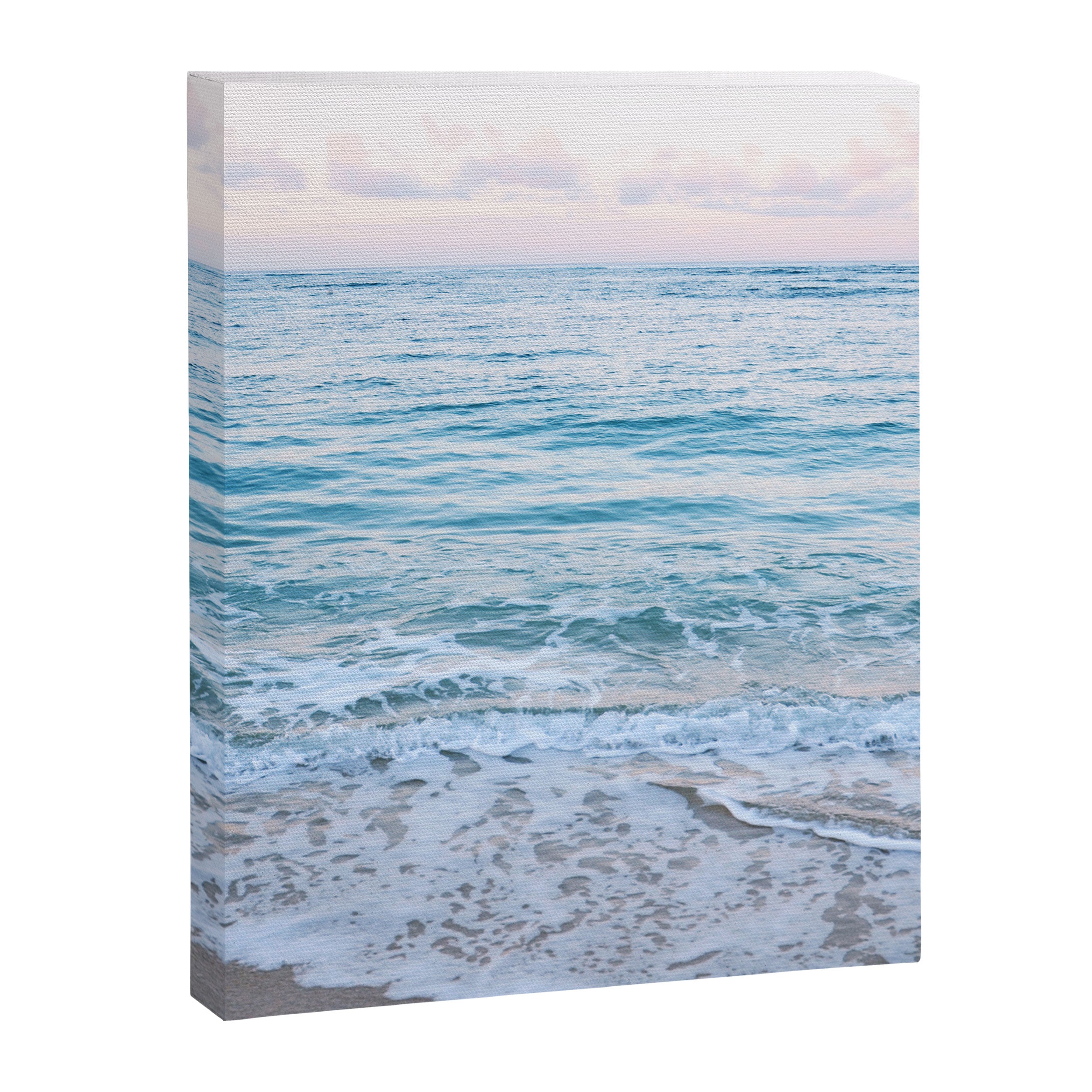 Ocean Canvas Print Gallery Image 6