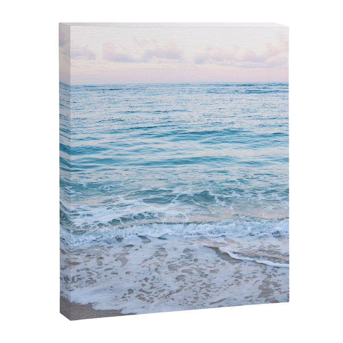 Ocean Canvas Print Gallery Image 1