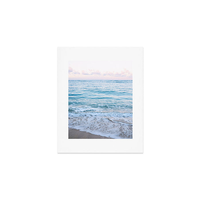 Ocean Art Print Gallery Image 1