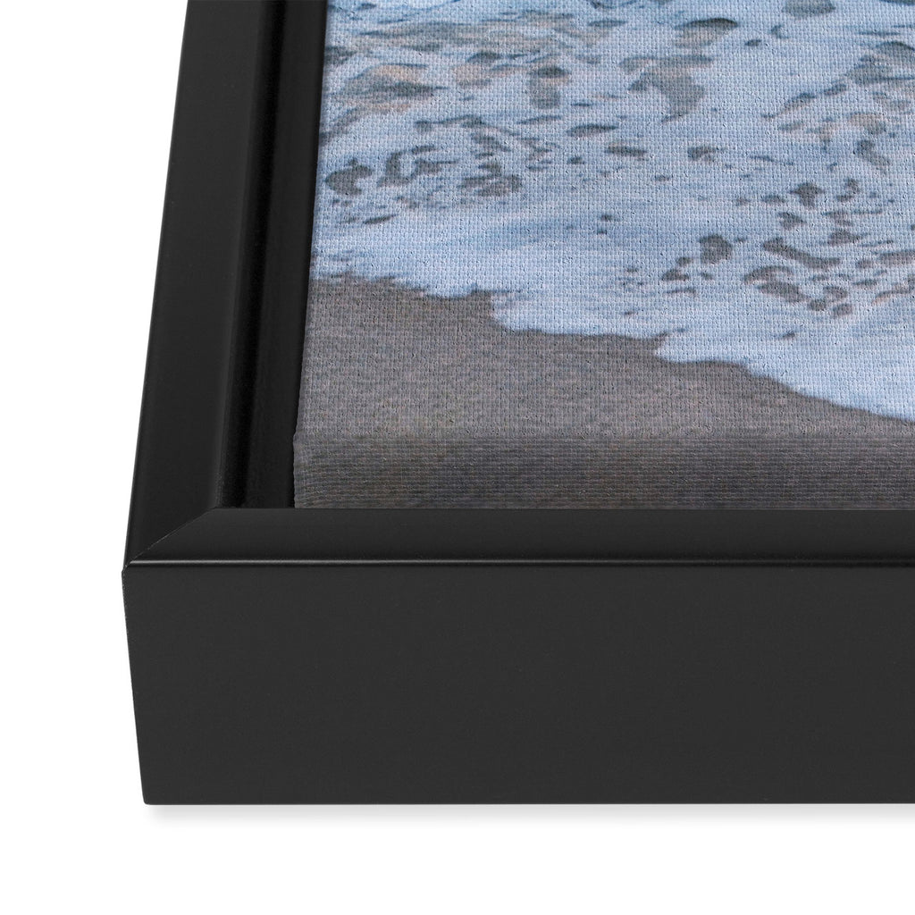Ocean Framed Canvas Print Gallery Image 3