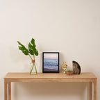 Ocean Morning Framed Canvas Print Gallery Image 4