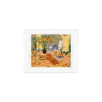 autumn days Art Print Gallery Image 1