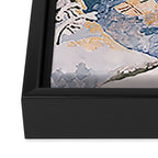 candlelights that never fade Framed Canvas Print Gallery Image 3