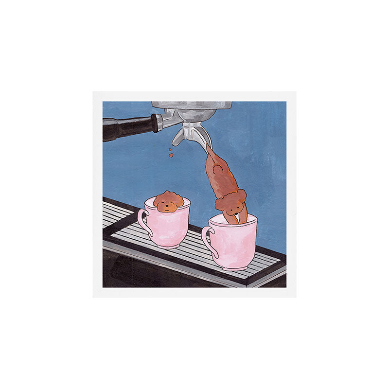 espresso Art Print