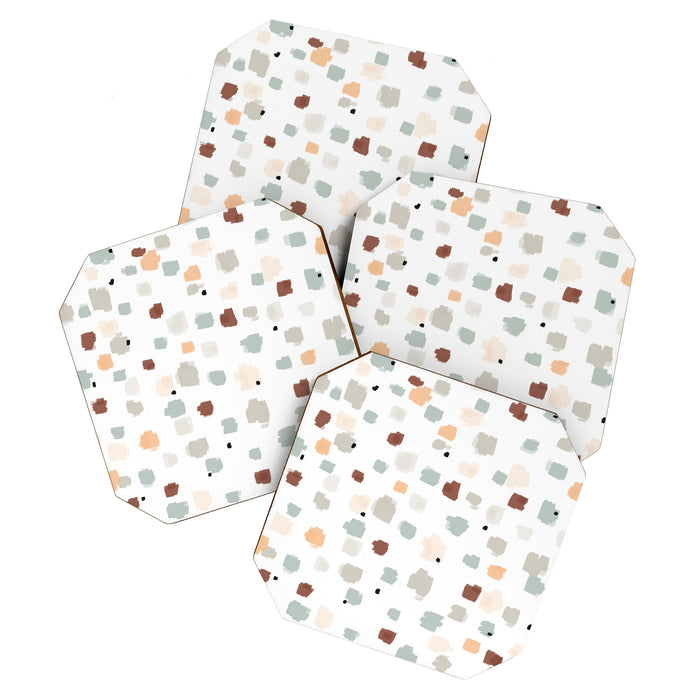 Bloom Field - Peach Coaster Gallery Image 1