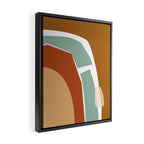 // Reminiscence 02 Framed Canvas Print Gallery Image 2