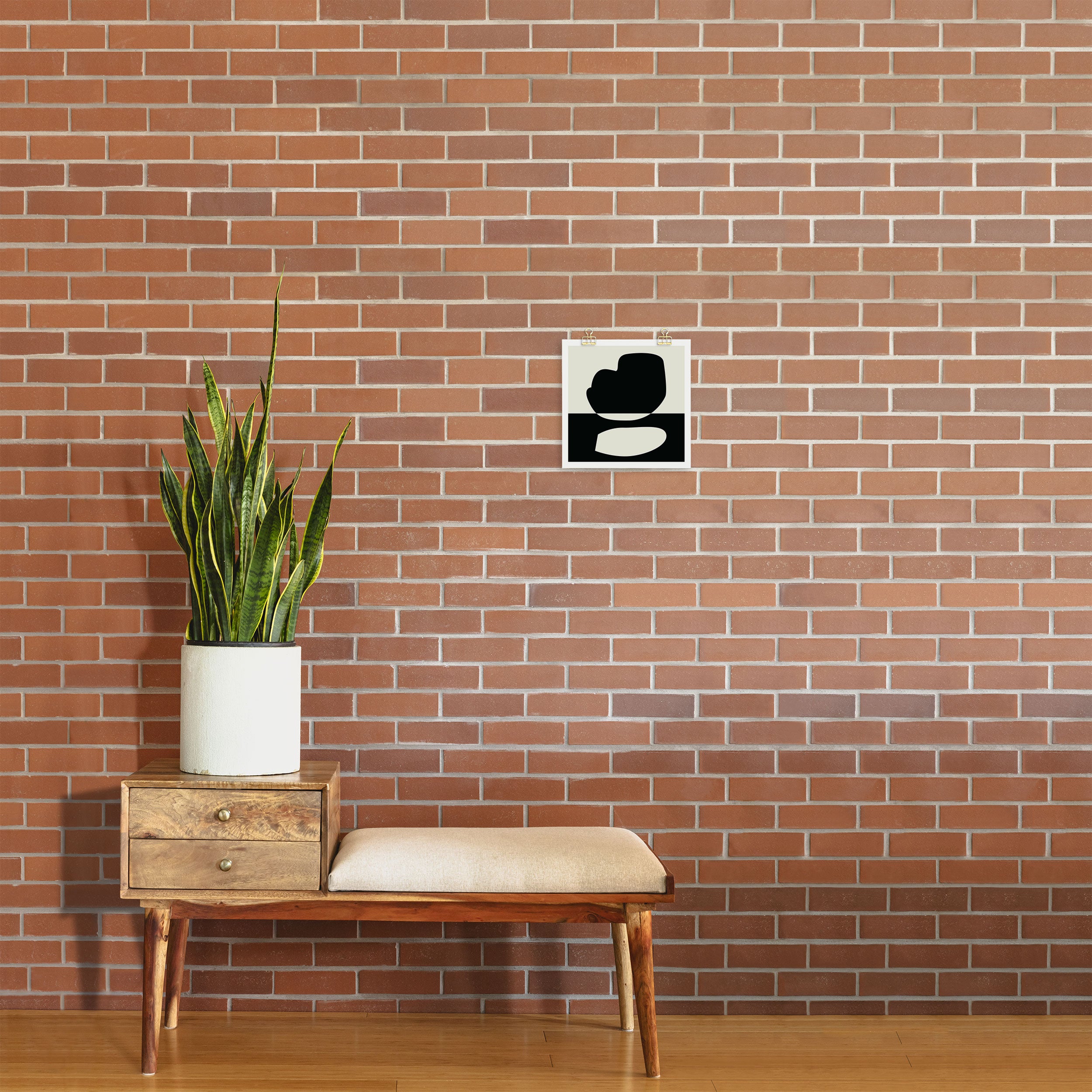 // Reverse 01 Art Print Gallery Image 2