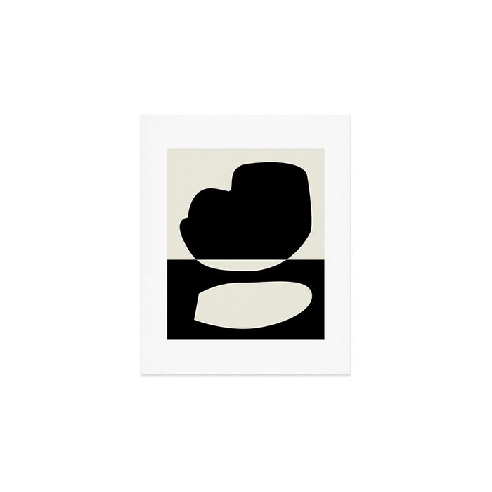 // Reverse 01 Art Print Gallery Image 1