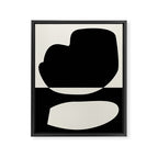 // Reverse 01 Framed Canvas Print Gallery Image 8