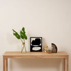 // Reverse 01 Framed Canvas Print Gallery Image 4