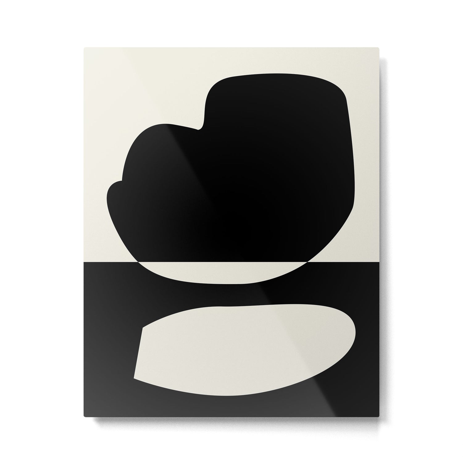 // Reverse 01 Metal Print Gallery Image 6