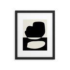 // Reverse 01 Framed Art Print Gallery Image 6