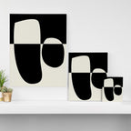 // Reverse 02 Canvas Print Gallery Image 3