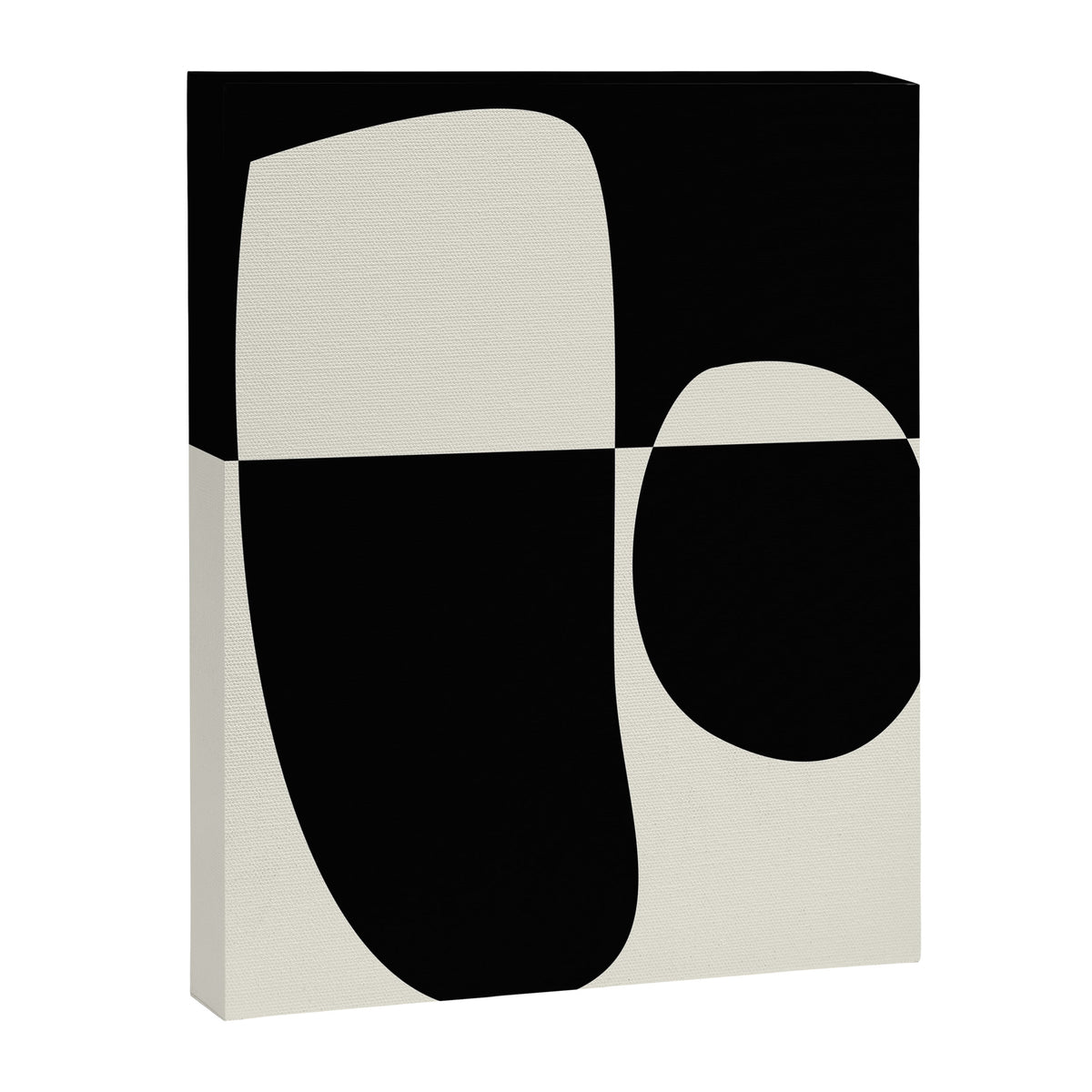 // Reverse 02 Canvas Print Gallery Image 8