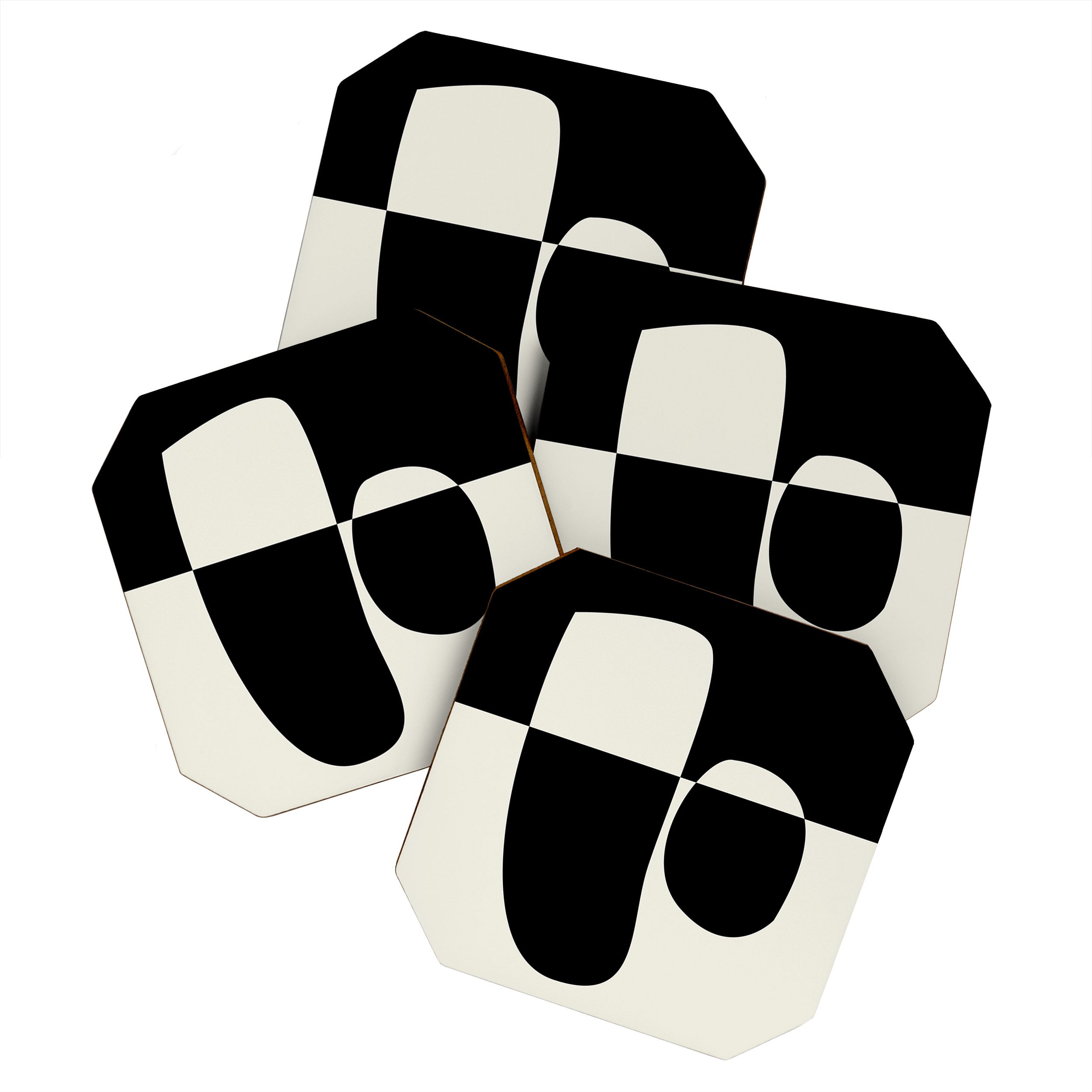 // Reverse 02 Coaster Gallery Image 1
