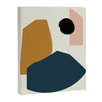 Shape study #1 - Lola Collection Canvas Print Gallery Image 8