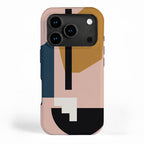 Shape study #2 - Lola Collection iPhone Case Gallery Image 1
