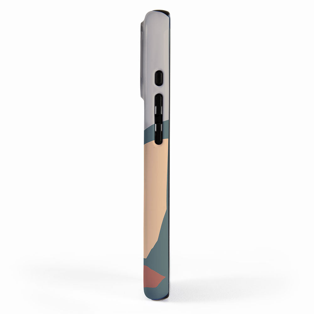 // Shape study #20 iPhone Case Gallery Image 2