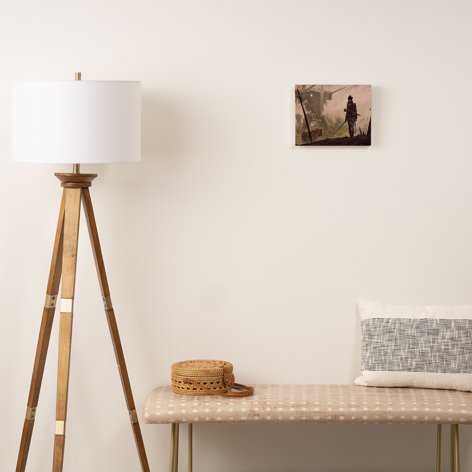 1920 - Rusviet finest Canvas Print Gallery Image 2