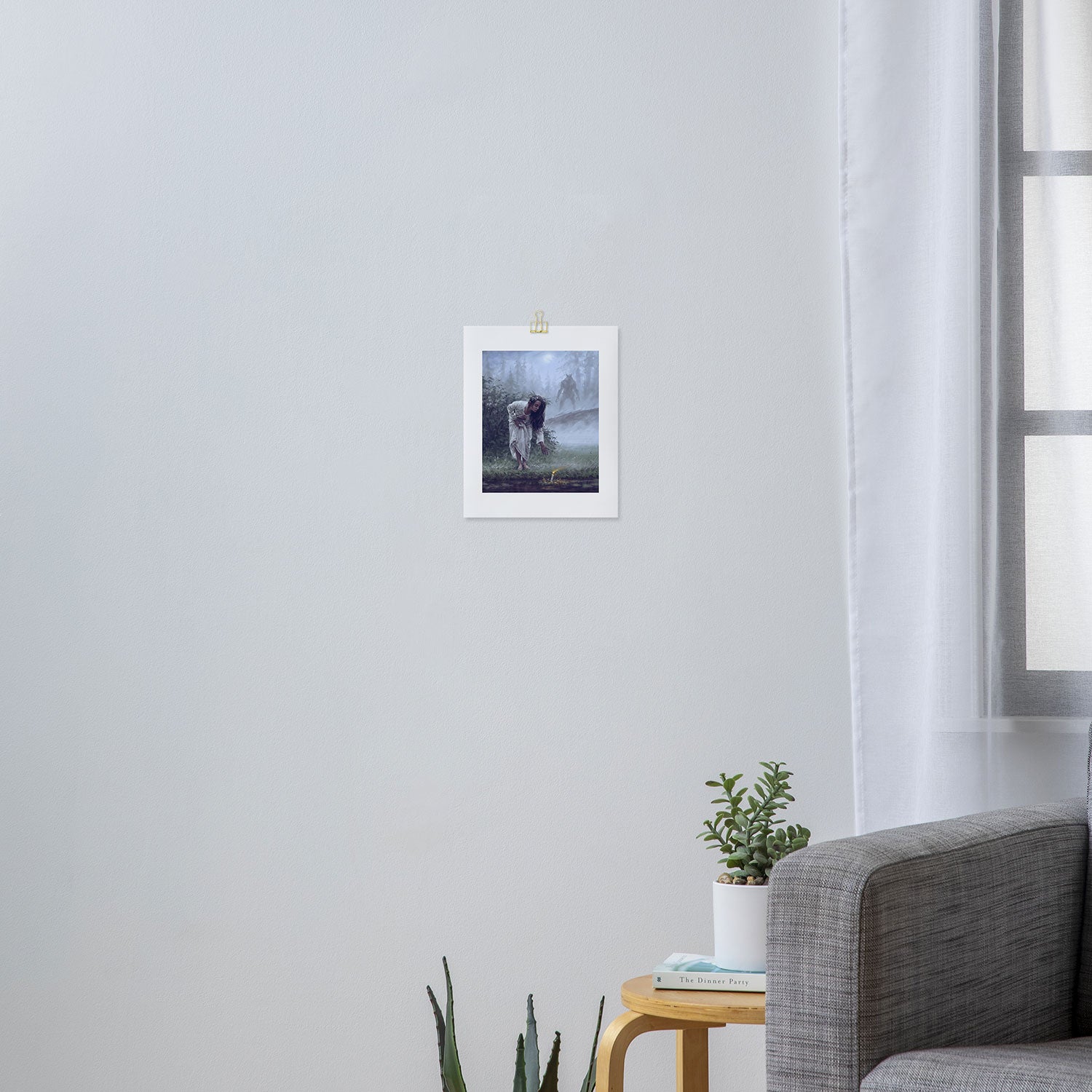 Midsummer night's dream Art Print Gallery Image 3