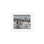 The last mermaid of the northern seas Art Print Gallery Image 1