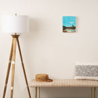 60s UFO sightings Canvas Print Gallery Image 2