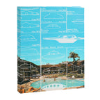 60s UFO sightings Canvas Print Gallery Image 6