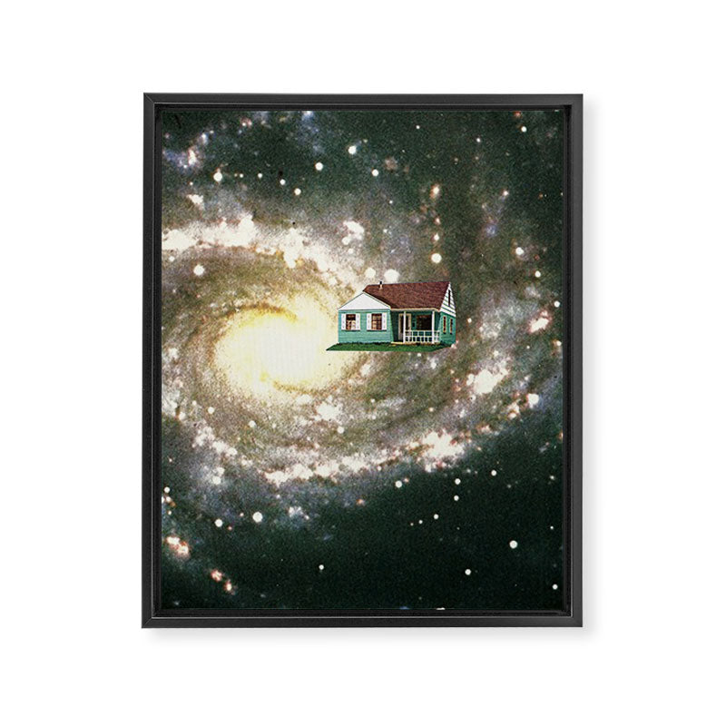 A Place for Us Framed Canvas Print Gallery Image 6