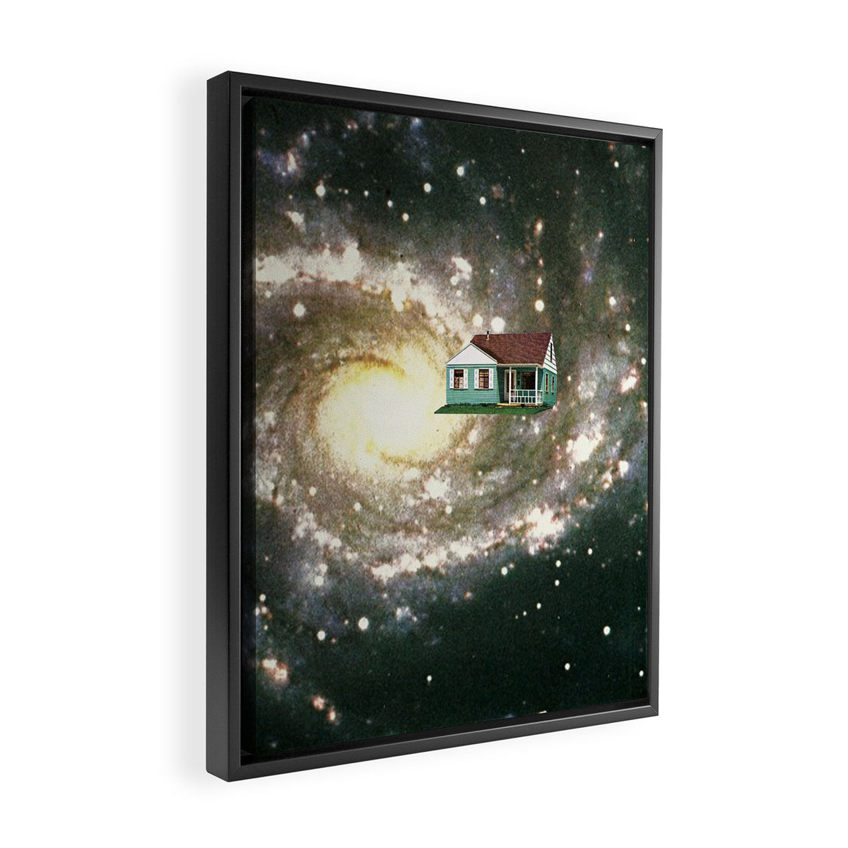 A Place for Us Framed Canvas Print Gallery Image 2