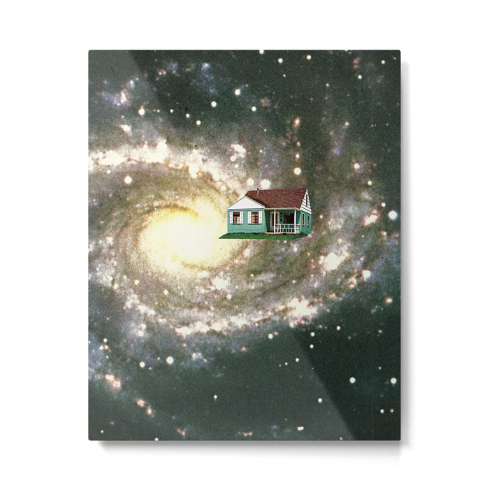 A Place for Us Metal Print Gallery Image 1