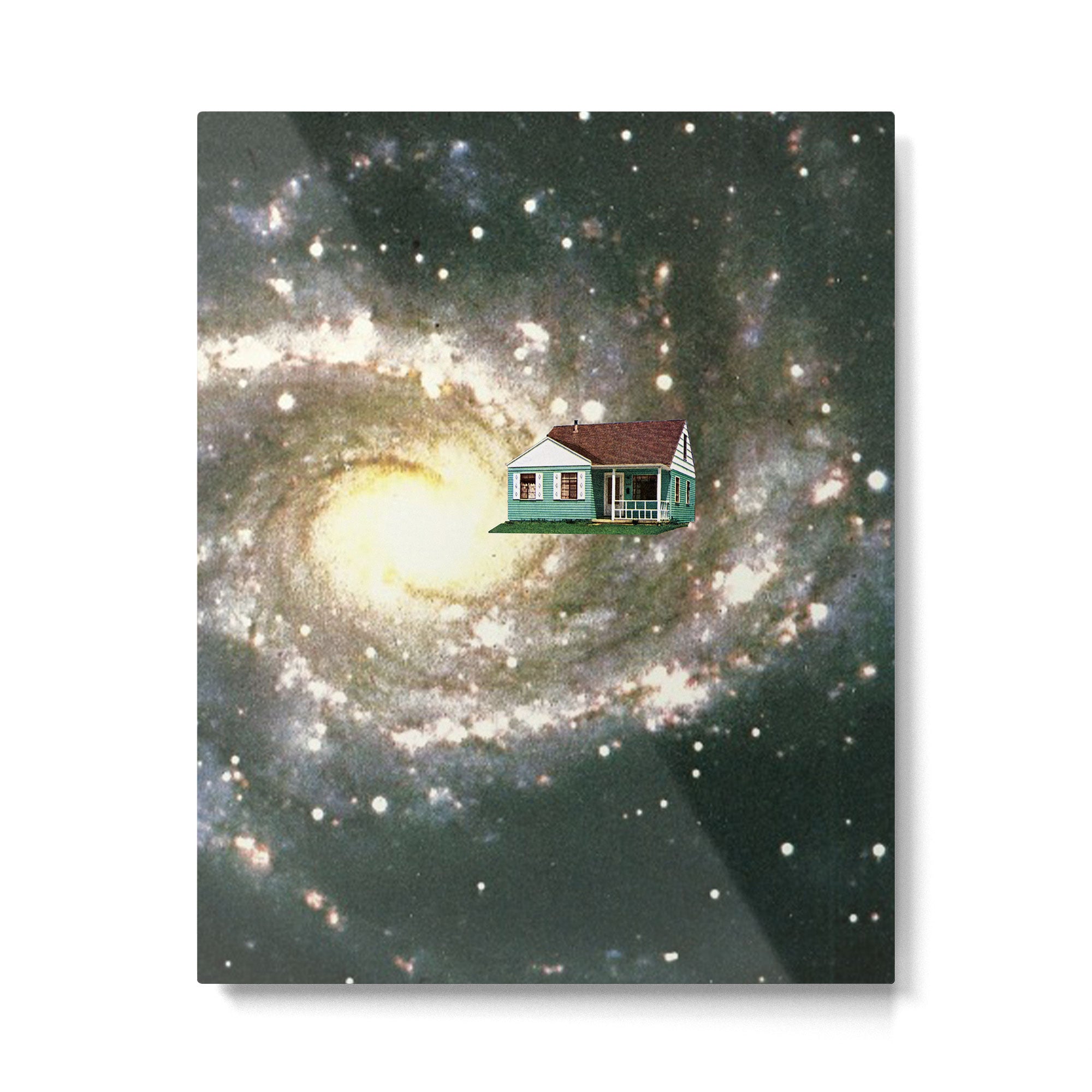 A Place for Us Metal Print Gallery Image 4