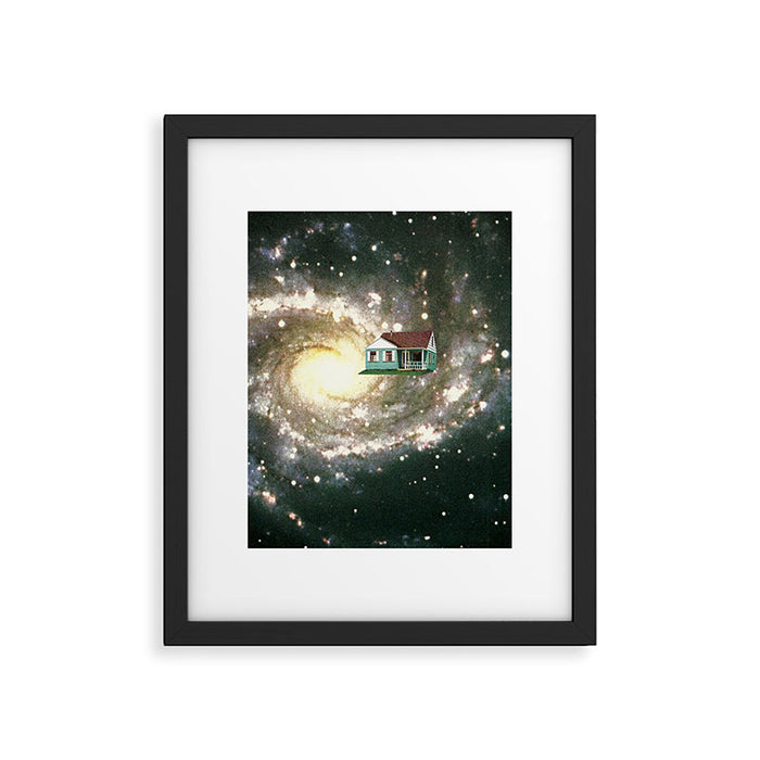 A Place for Us Framed Art Print Gallery Image 1