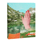 A strange dream Canvas Print Gallery Image 6